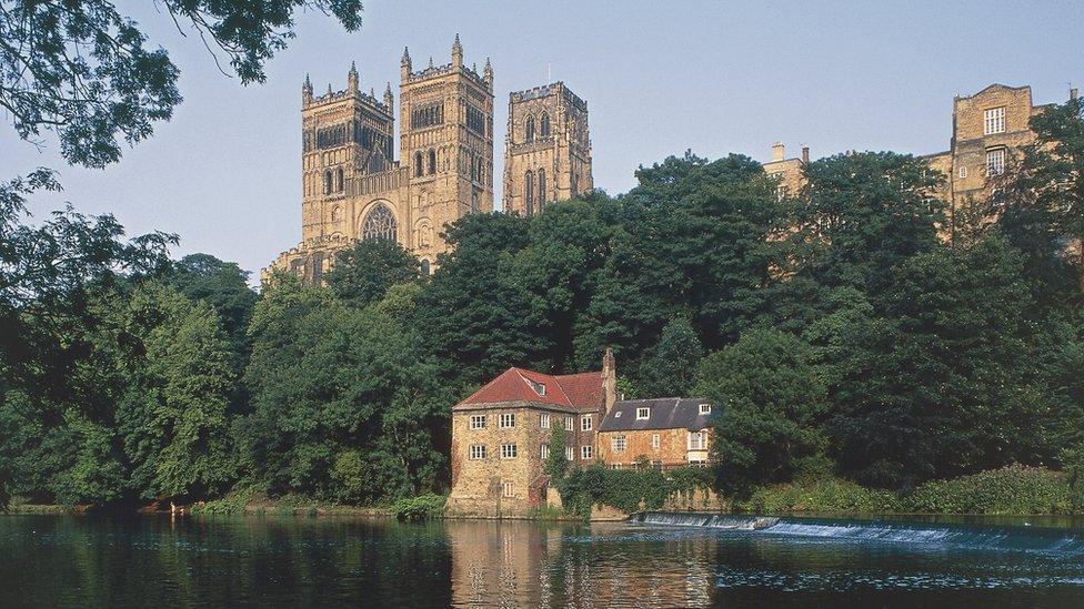 Durham Cathedral and Castle