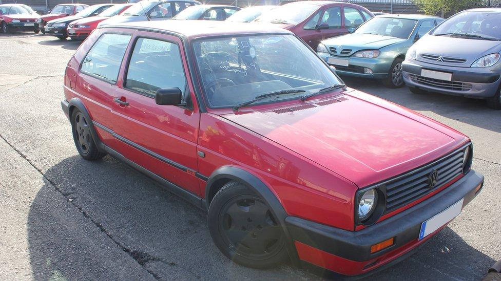 Volkswagen Golf