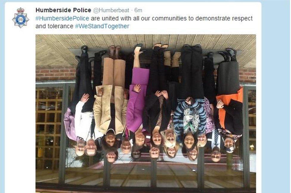 Humberside Police