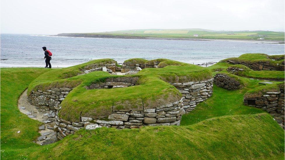 skara brae