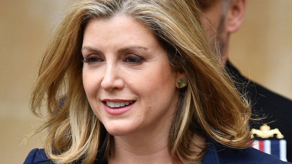 Penny Mordaunt