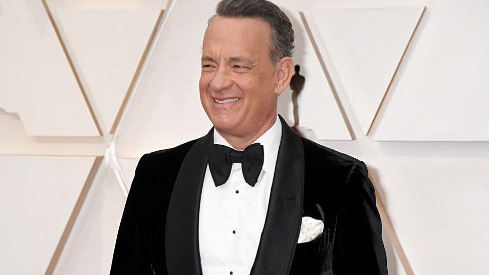 Tom Hanks.