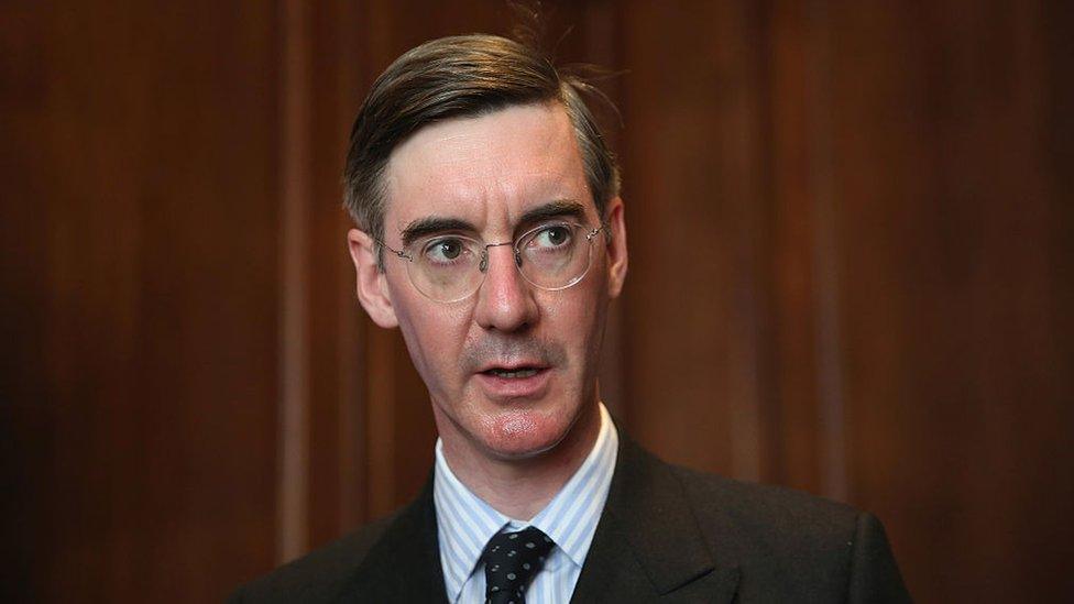 Jacob Rees-Mogg