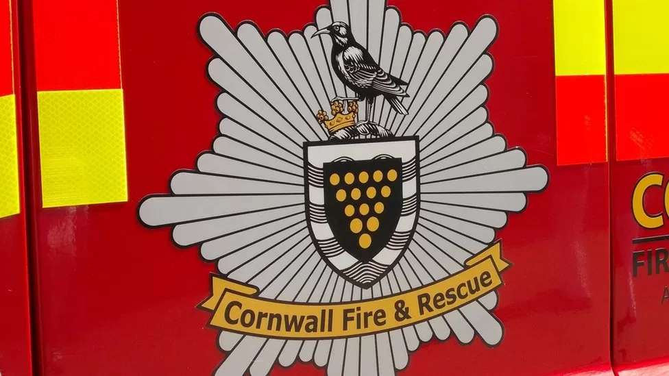 CFRS badge