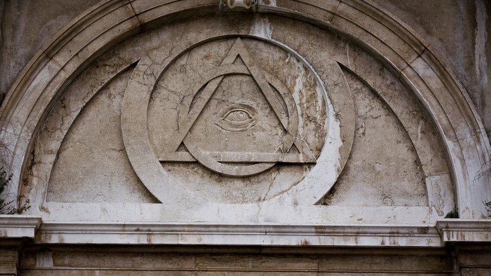 The Eye of Providence