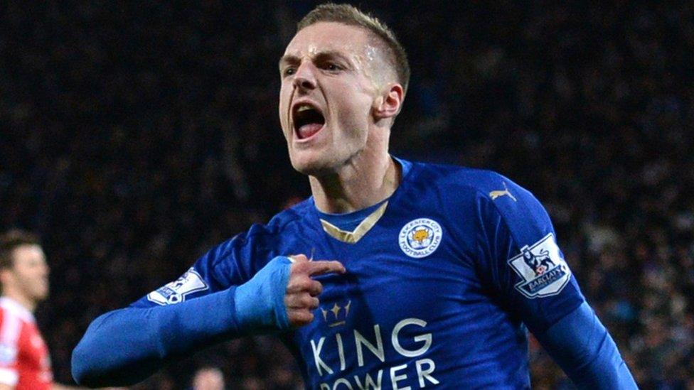 Jamie Vardy