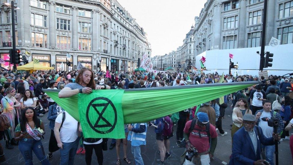 Extinction rebellion