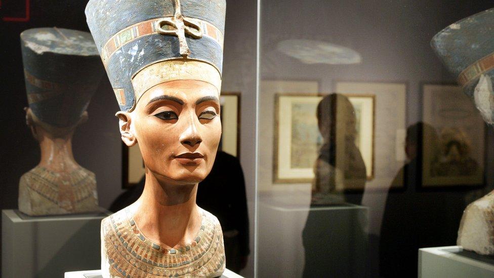 Queen Nefertiti