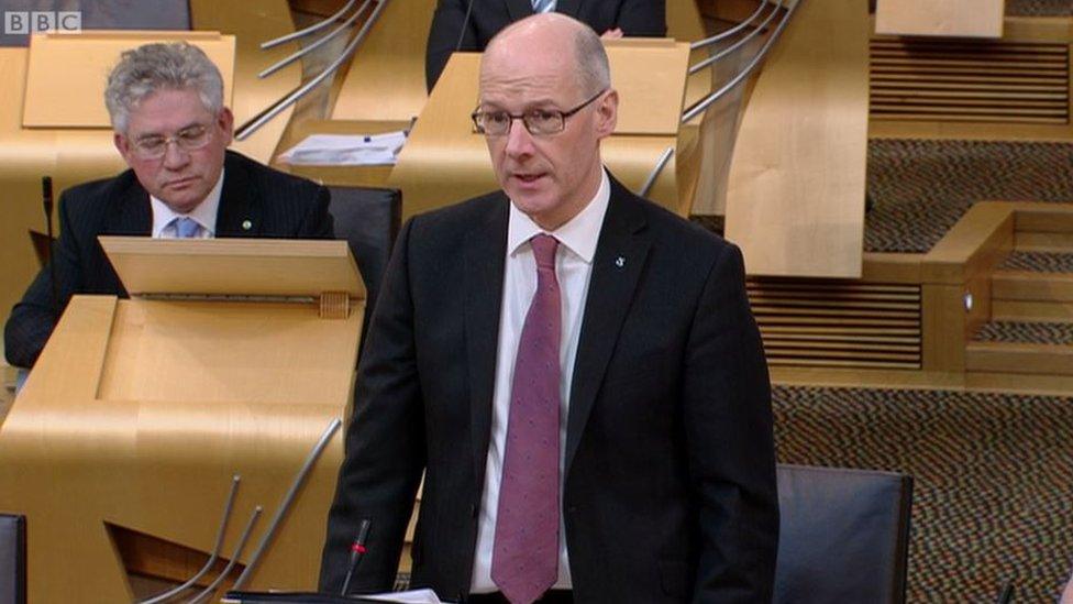 John Swinney