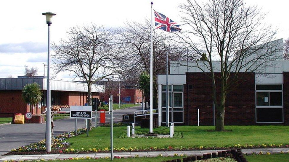 HMP Moorland