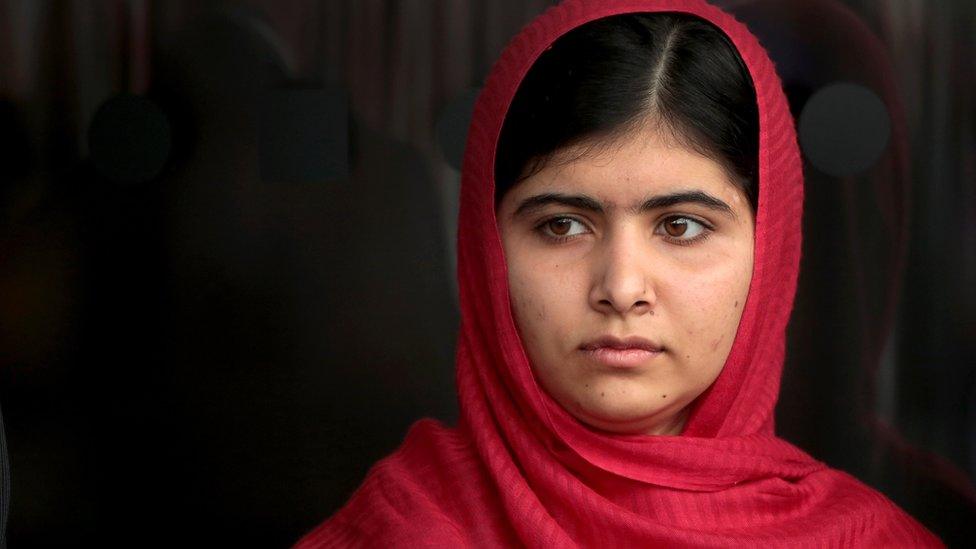 Malala Yousafzai has criticised the decision to ban Syrian refugees