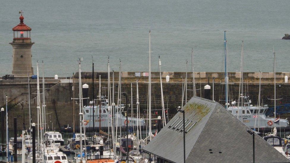 Ramsgate Harbour - 9th August 2018