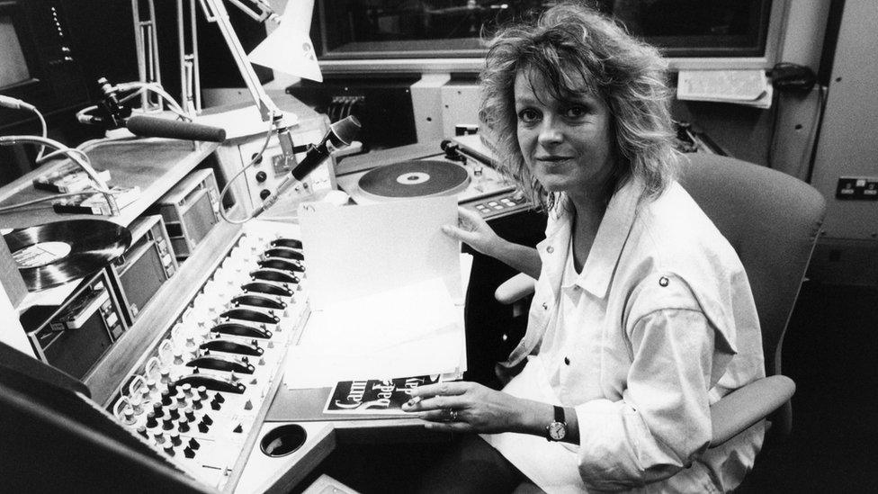 Annie Nightingale