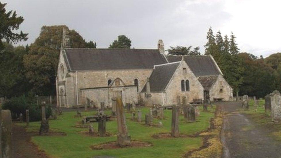 Abercorn Parish Church