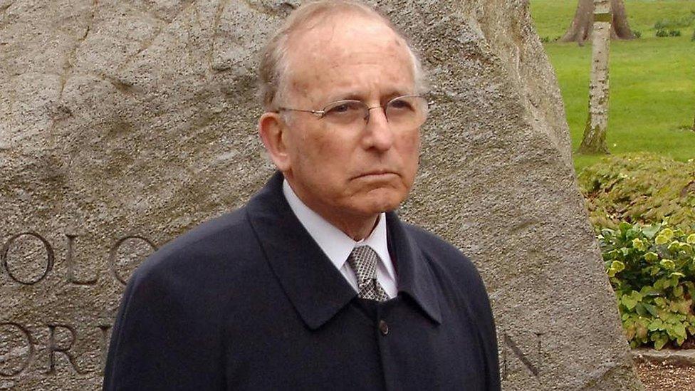 Greville Janner