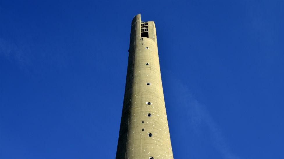 Lift tower, Northampton