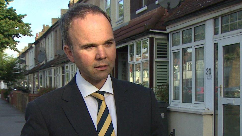 Gavin Barwell MP