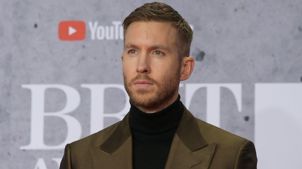 Calvin Harris