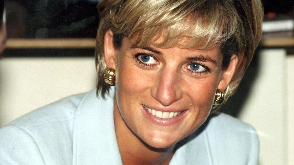 Diana, Princess of Wales