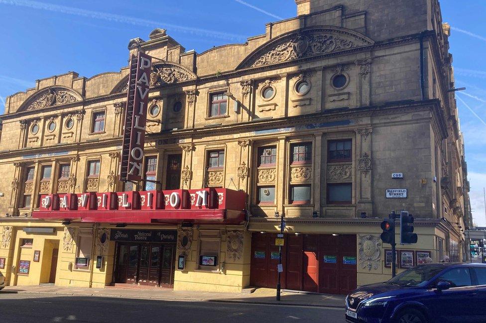 Pavilion Theatre, Glasgow