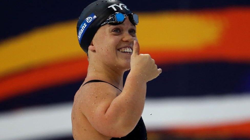 Ellie Simmonds