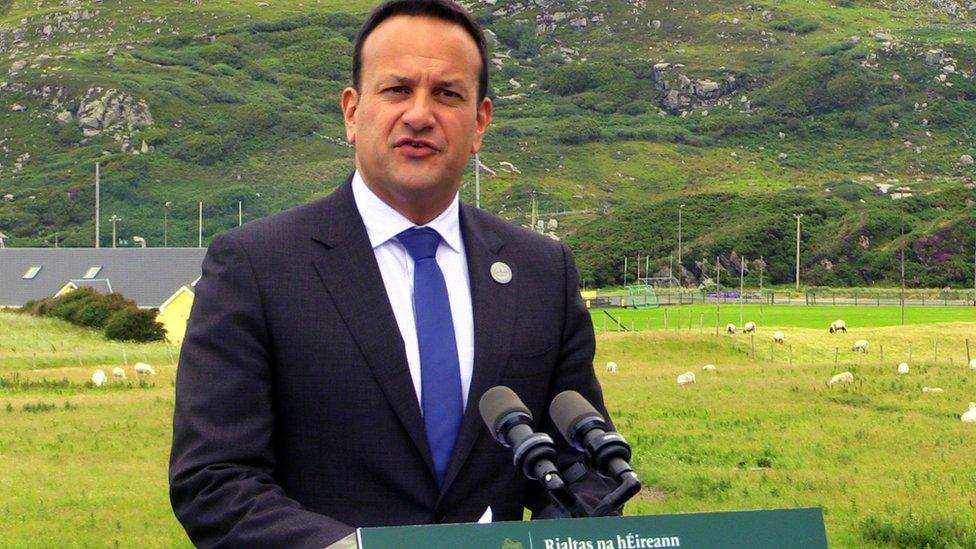 Leo Varadkar