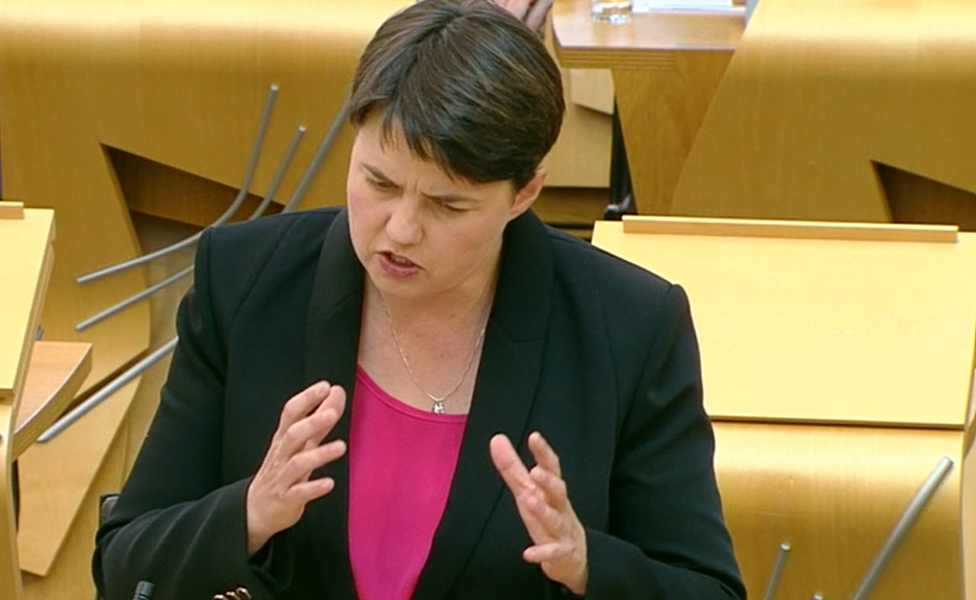 Ruth Davidson