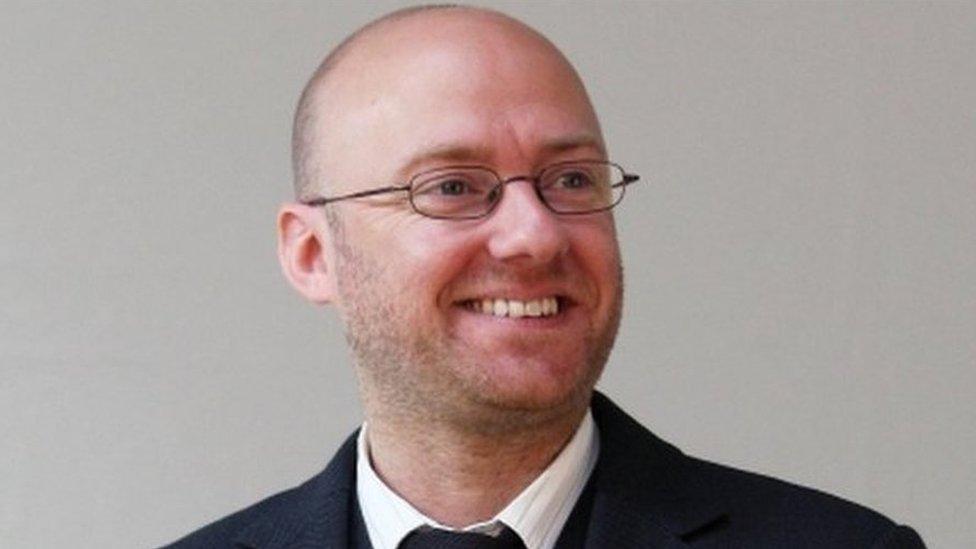 Patrick Harvie