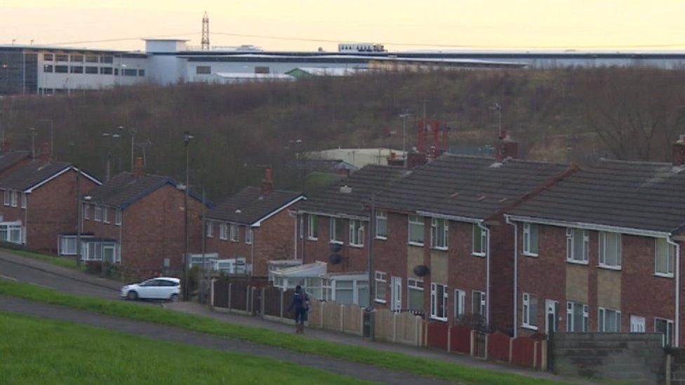 Sports Direct, Shirebrook