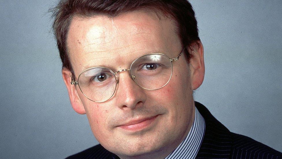 David Lock, former Wyre Forest MP