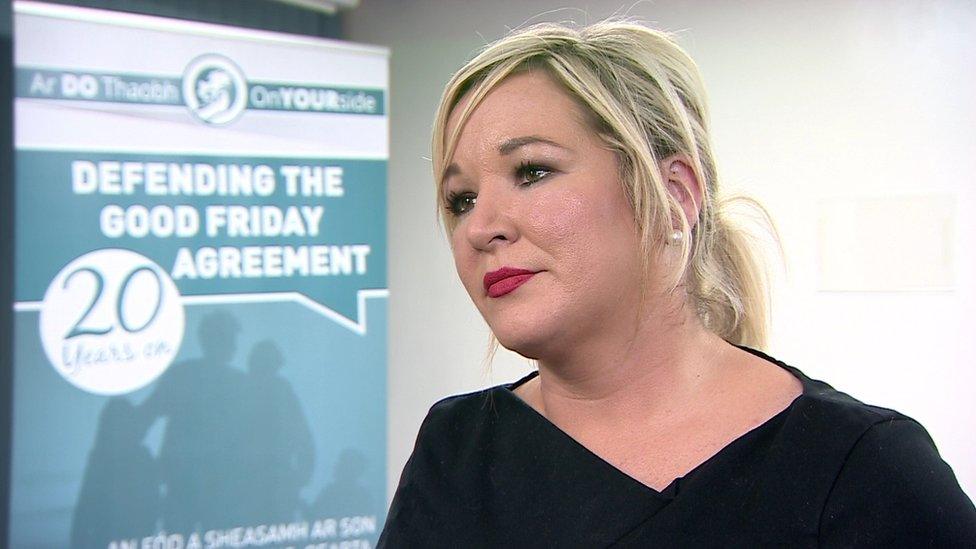 Michelle O'Neill