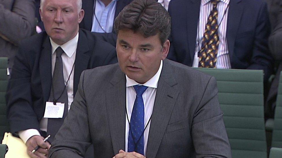 Dominic Chappell