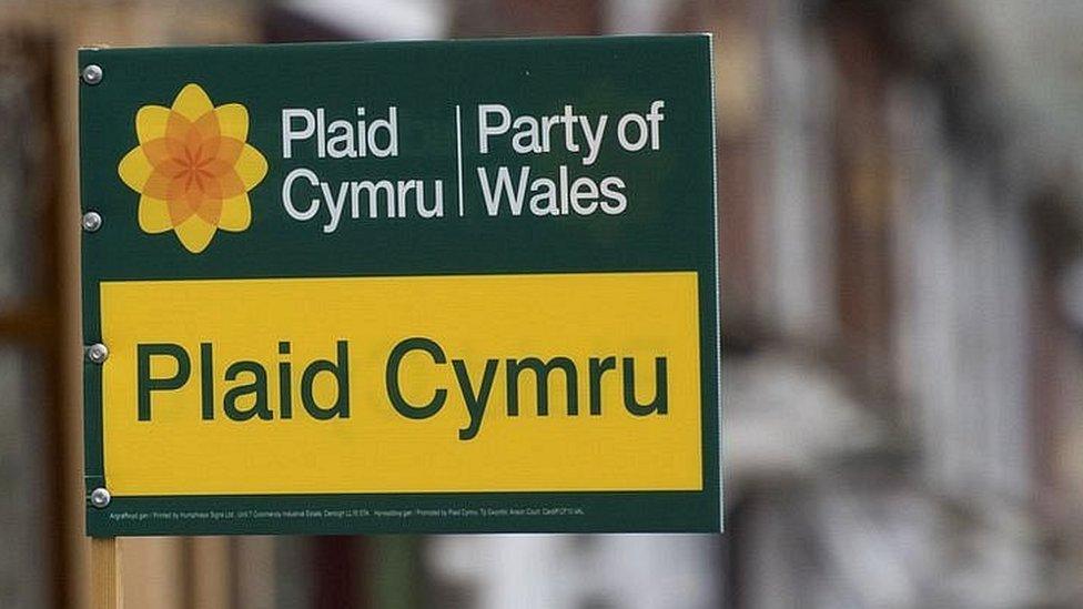 Plaid Cymru