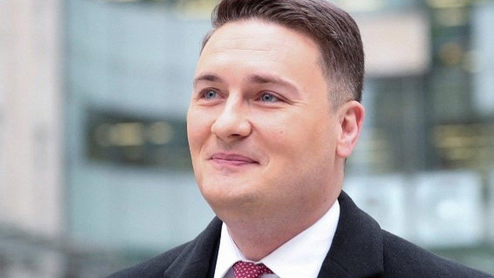 Wes Streeting