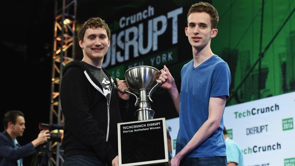 Beam founders