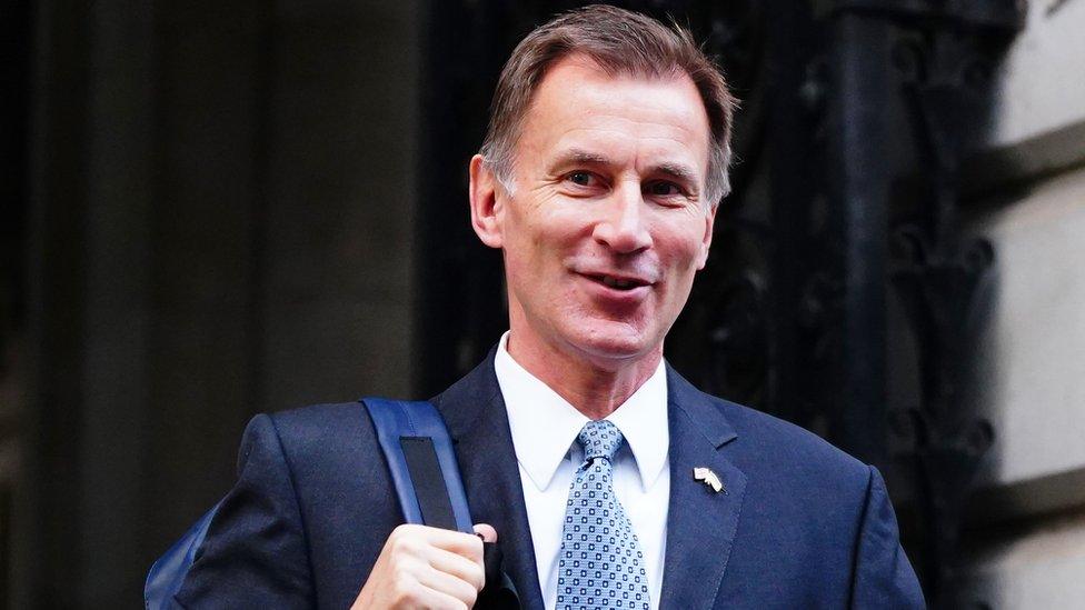 Jeremy Hunt