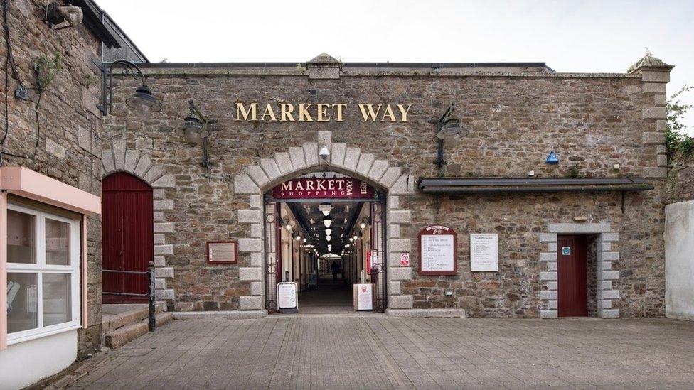 Redruth Buttermarket