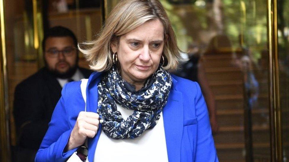 Amber Rudd