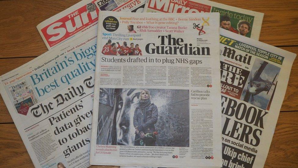 Tabloid or compact: The Guardian enters a new era