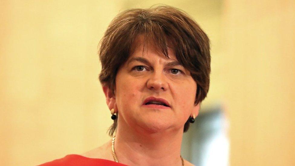 Arlene Foster