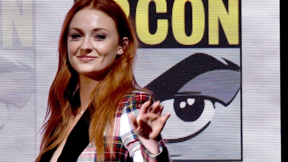 Sophie Turner