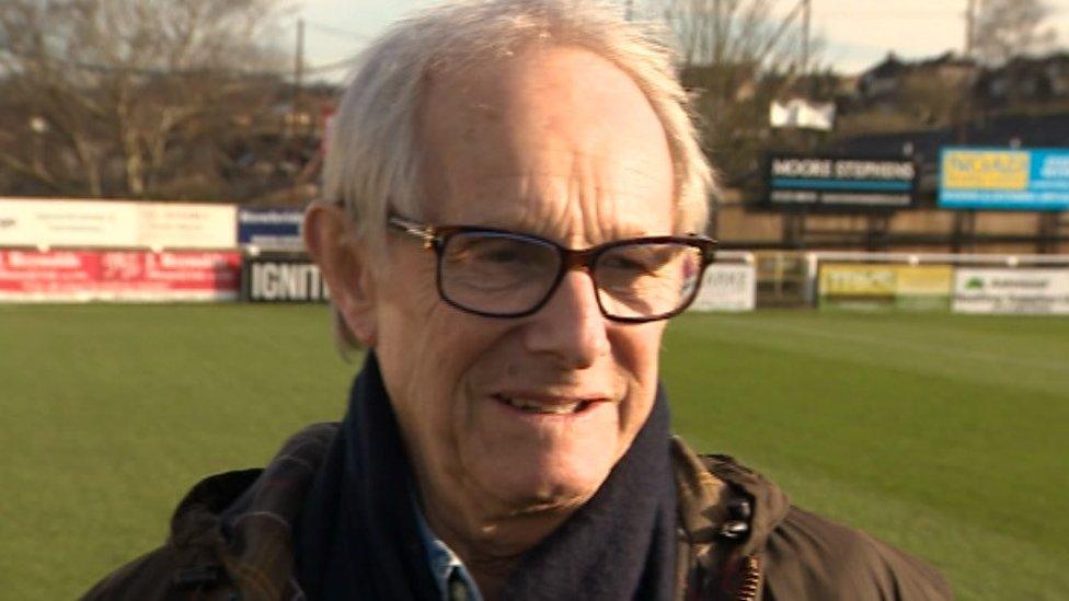 Ken Loach, film director