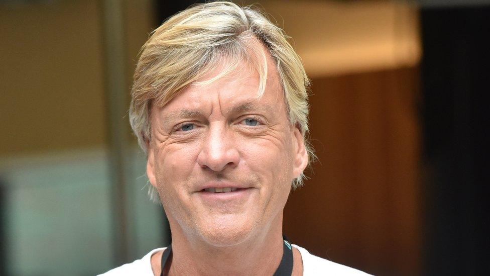 Richard Madeley