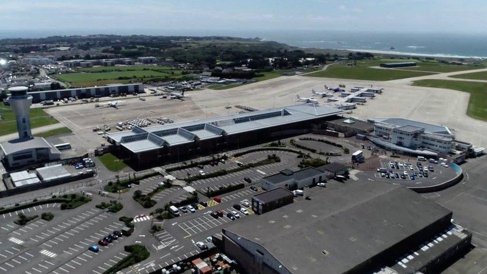 Jersey Airport