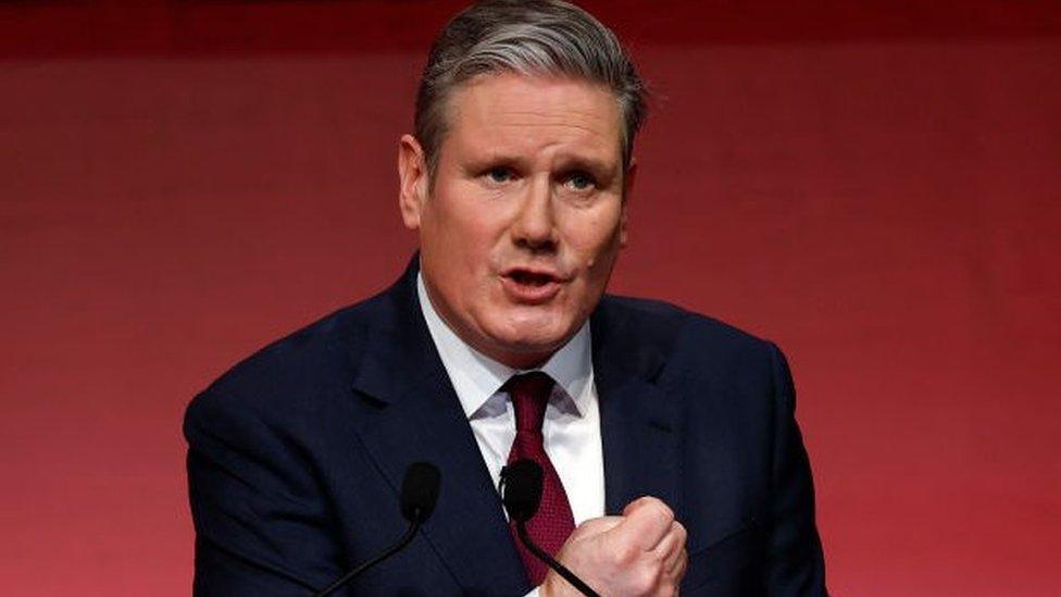 Sir Keir Starmer