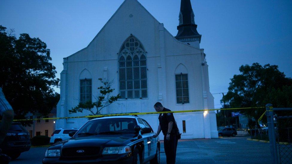 Emanuel African Methodist Episcopal Church