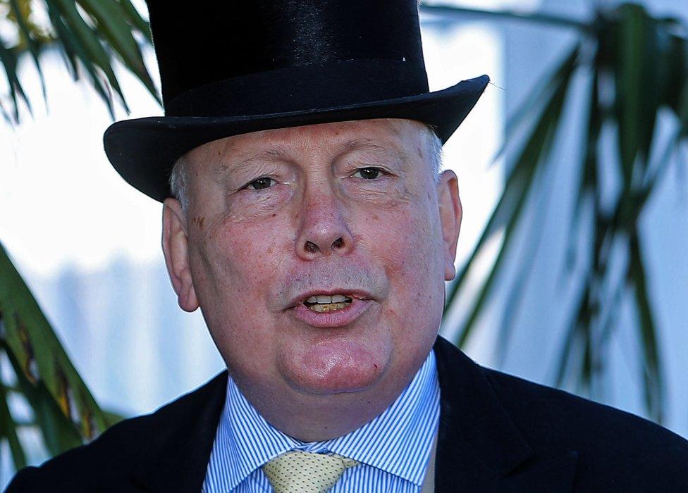 Julian Fellowes