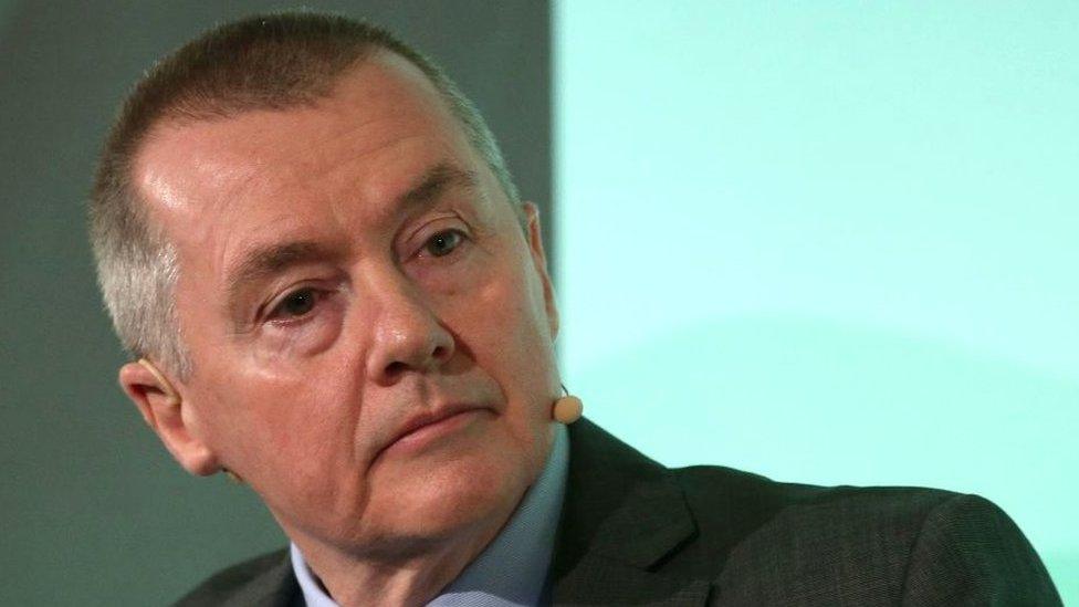 Willie Walsh