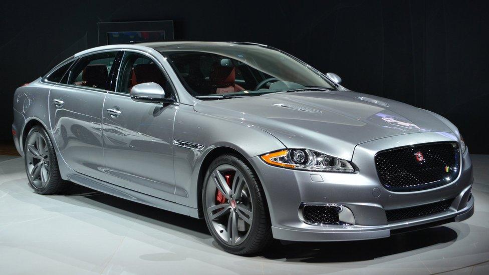 Jaguar XJ