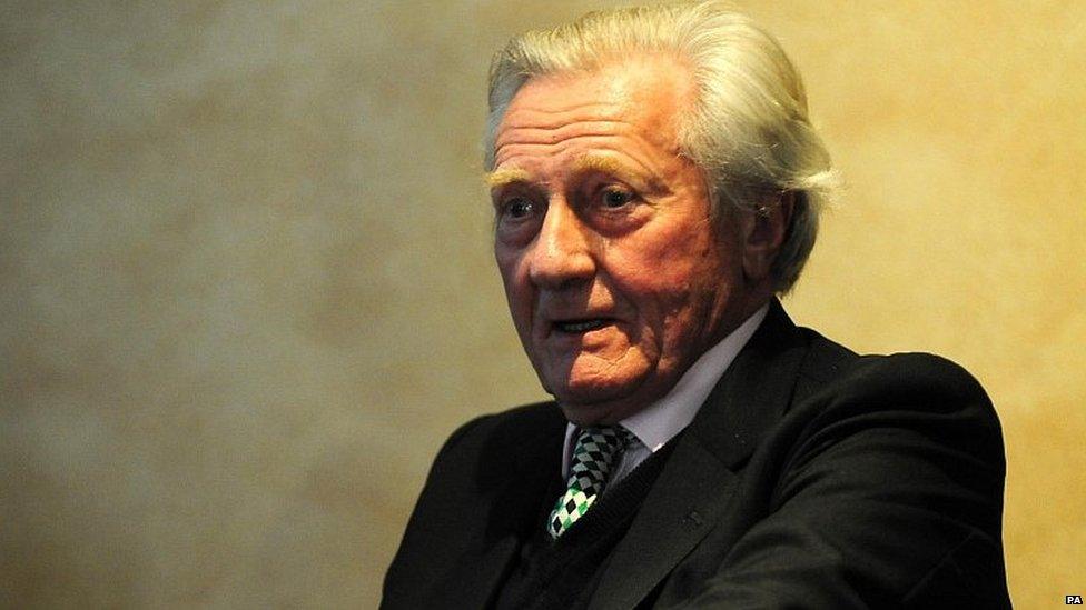 Lord Heseltine